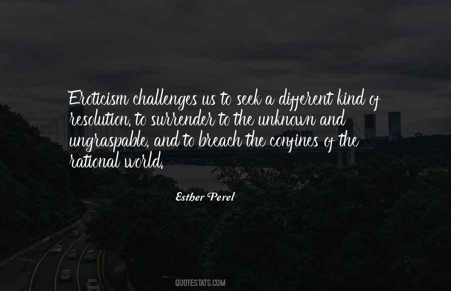 Esther Perel Quotes #1411944