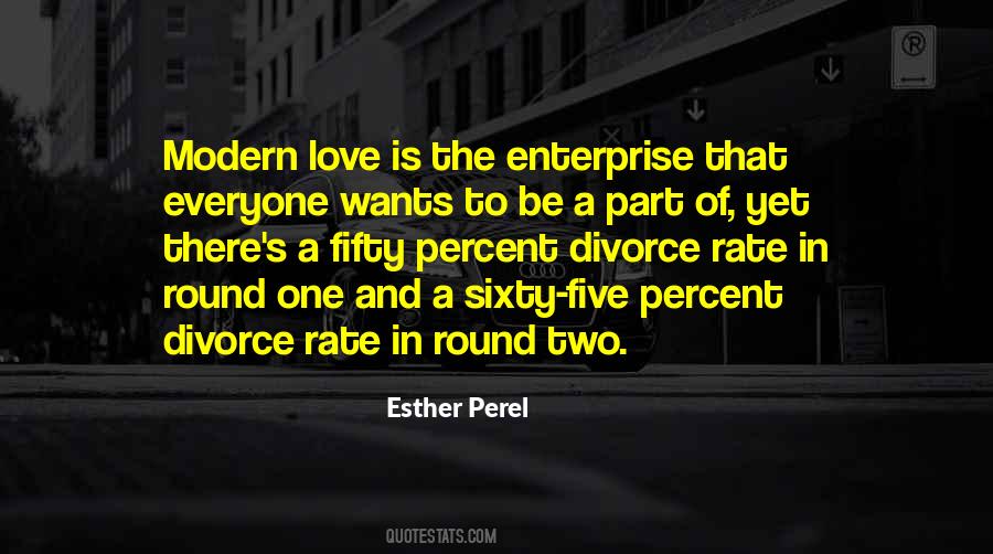 Esther Perel Quotes #1423437