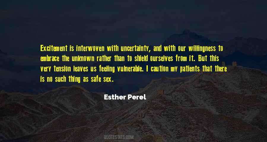 Esther Perel Quotes #183957