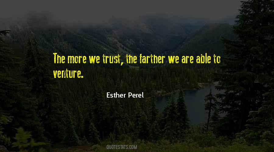 Esther Perel Quotes #1841491