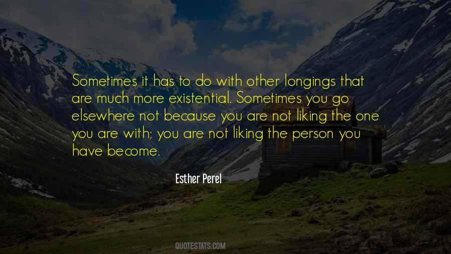 Esther Perel Quotes #1857661