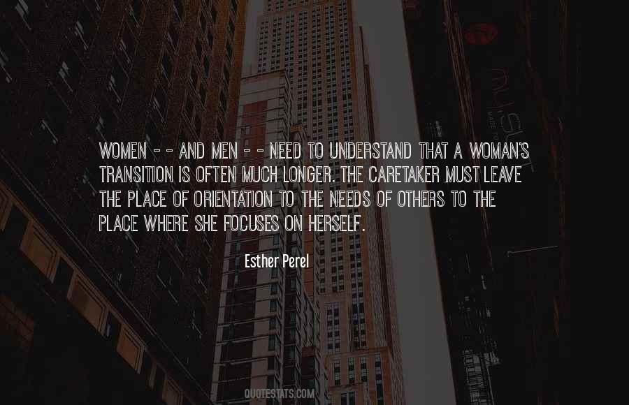 Esther Perel Quotes #402294