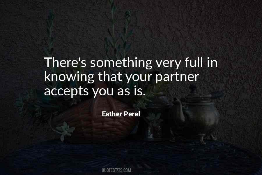 Esther Perel Quotes #504438