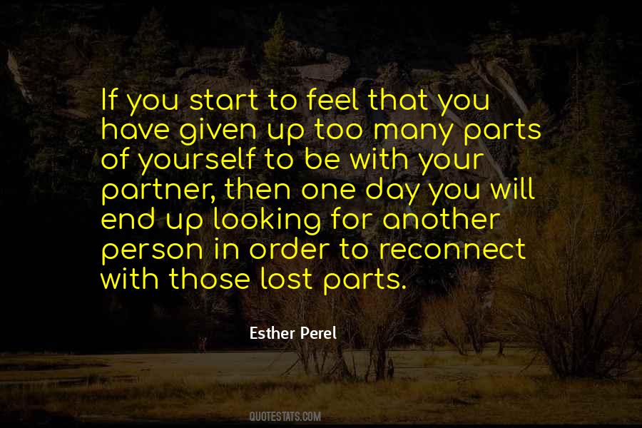 Esther Perel Quotes #968465