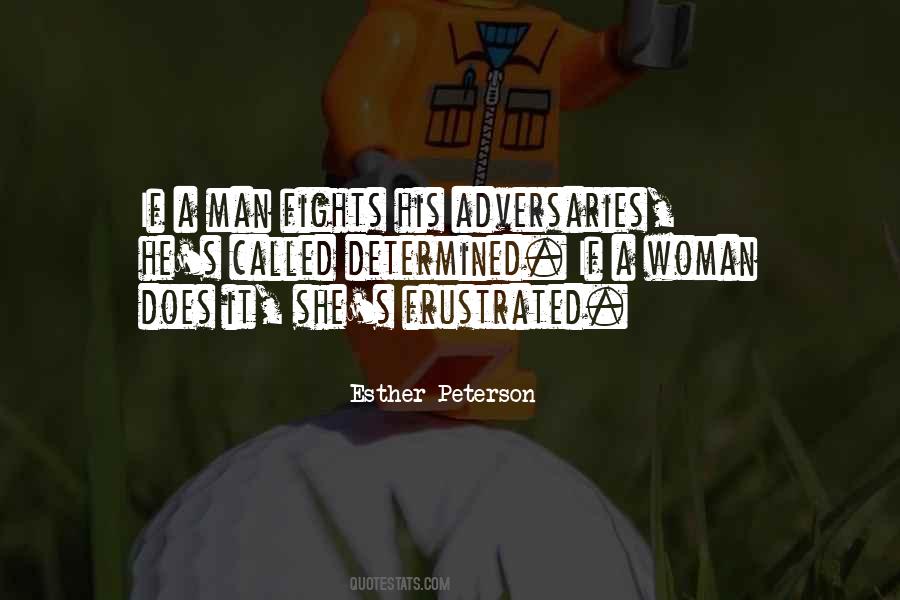 Esther Peterson Quotes #64563