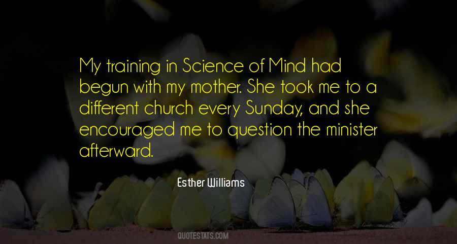 Esther Williams Quotes #1619409