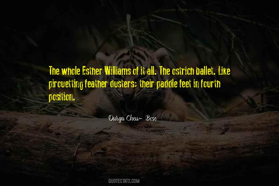 Esther Williams Quotes #1784697