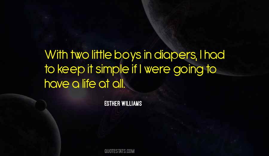 Esther Williams Quotes #985249