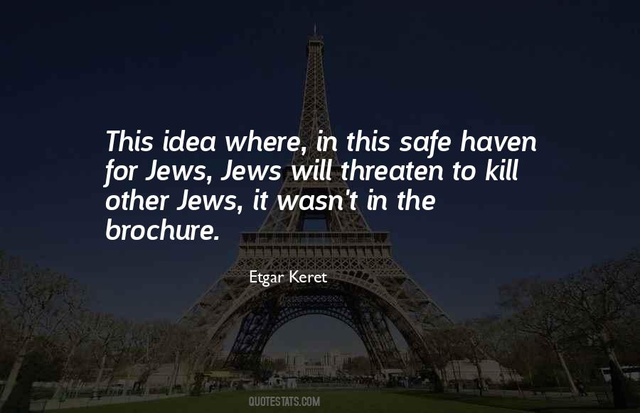 Etgar Keret Quotes #1208067