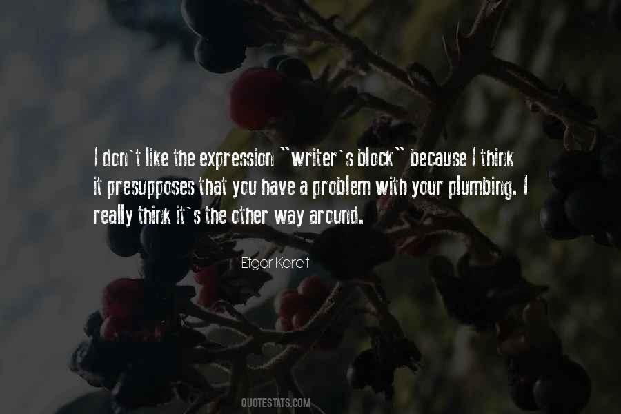 Etgar Keret Quotes #124889