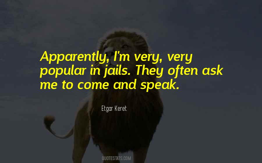 Etgar Keret Quotes #1306850