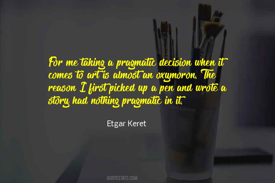Etgar Keret Quotes #1362824
