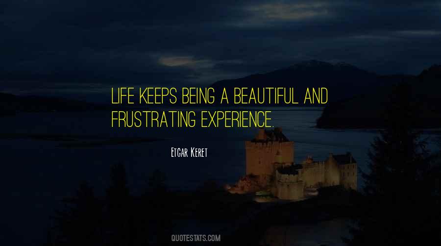 Etgar Keret Quotes #1377918