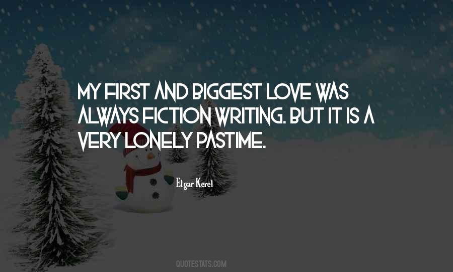 Etgar Keret Quotes #1387245