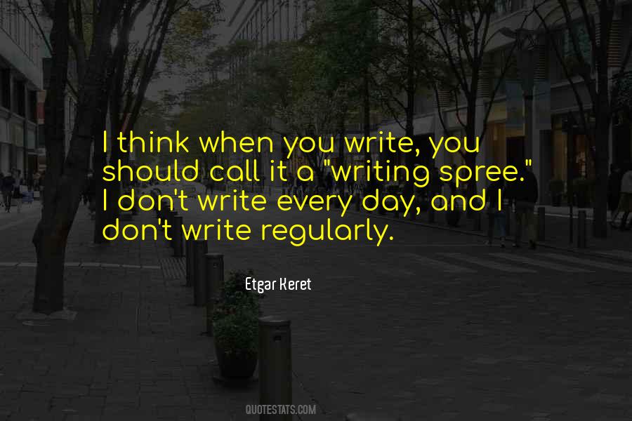 Etgar Keret Quotes #1455308