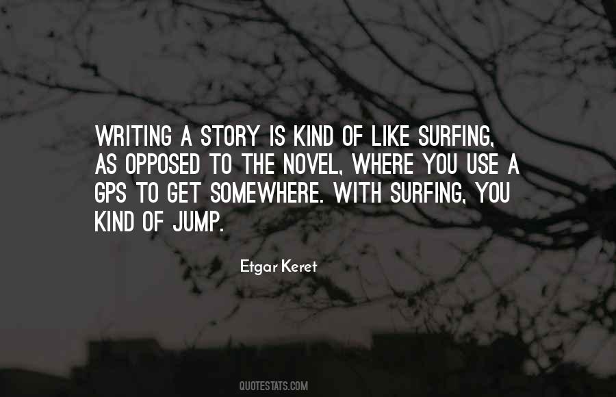 Etgar Keret Quotes #1462073