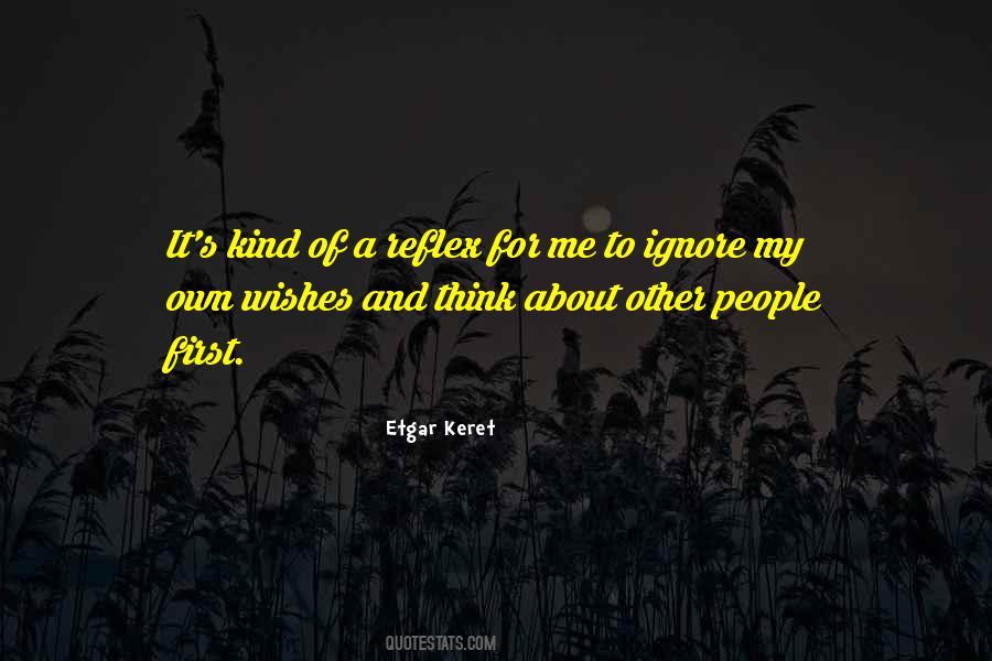 Etgar Keret Quotes #1651382
