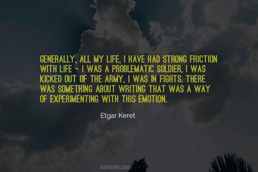Etgar Keret Quotes #1658694