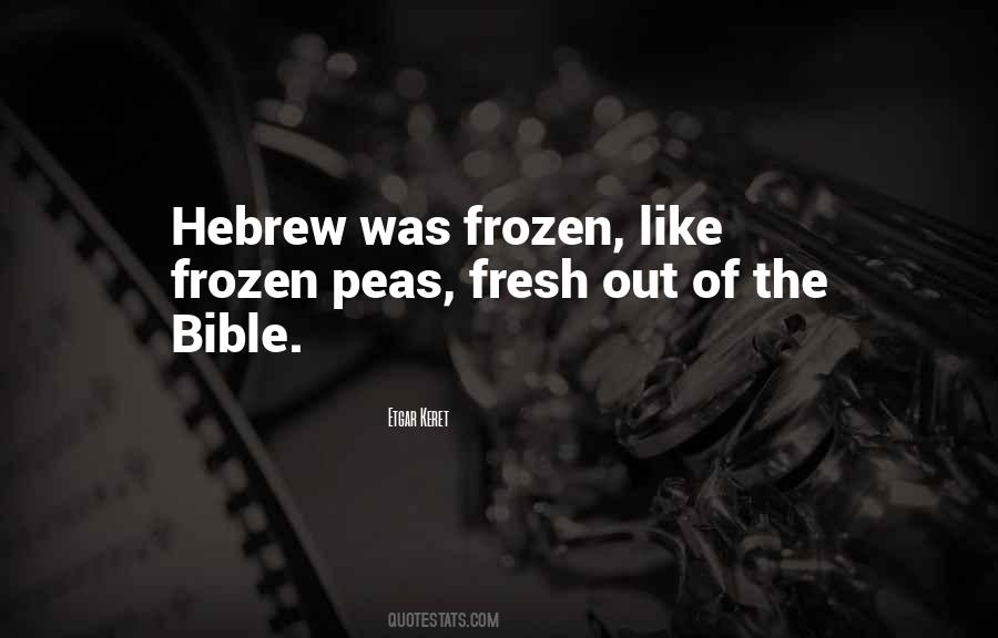 Etgar Keret Quotes #261035
