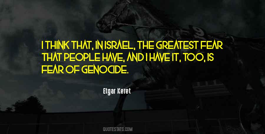 Etgar Keret Quotes #449422