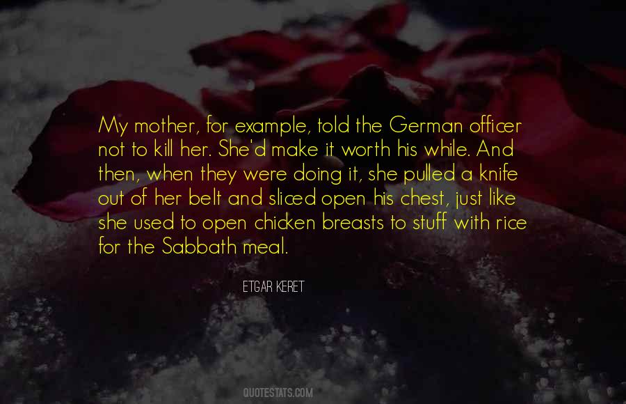Etgar Keret Quotes #472430