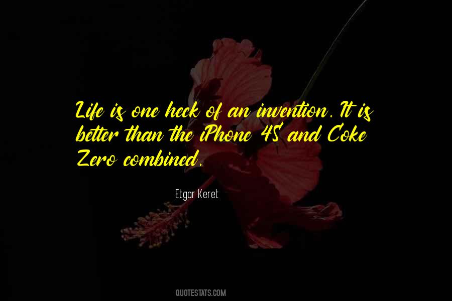 Etgar Keret Quotes #554638