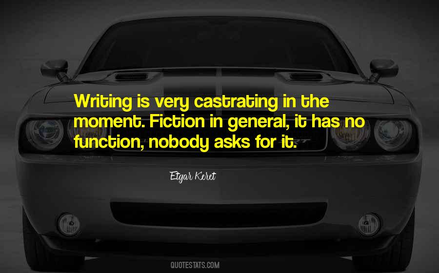 Etgar Keret Quotes #65868