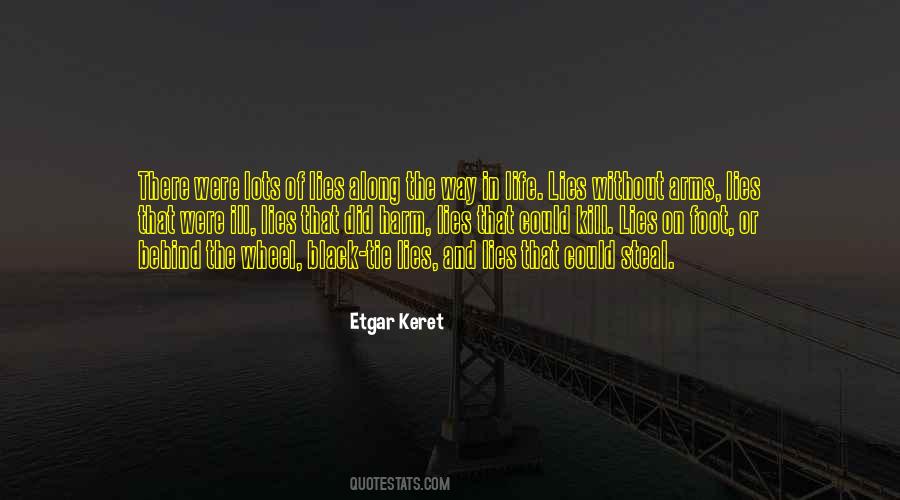 Etgar Keret Quotes #745850