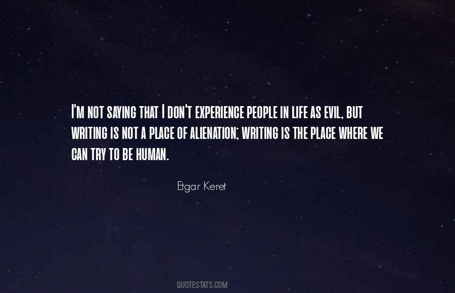 Etgar Keret Quotes #769057