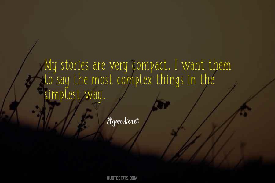Etgar Keret Quotes #827994