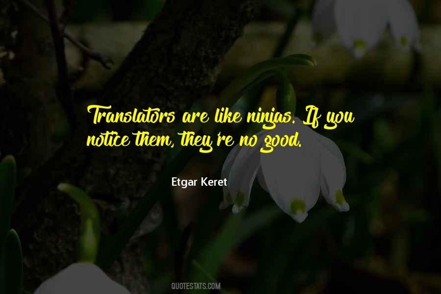 Etgar Keret Quotes #972788