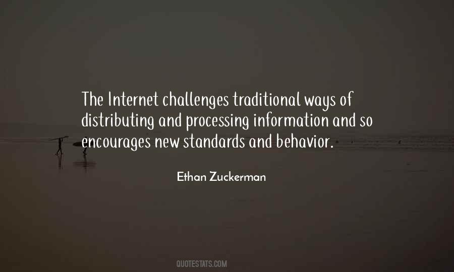 Ethan Zuckerman Quotes #101350