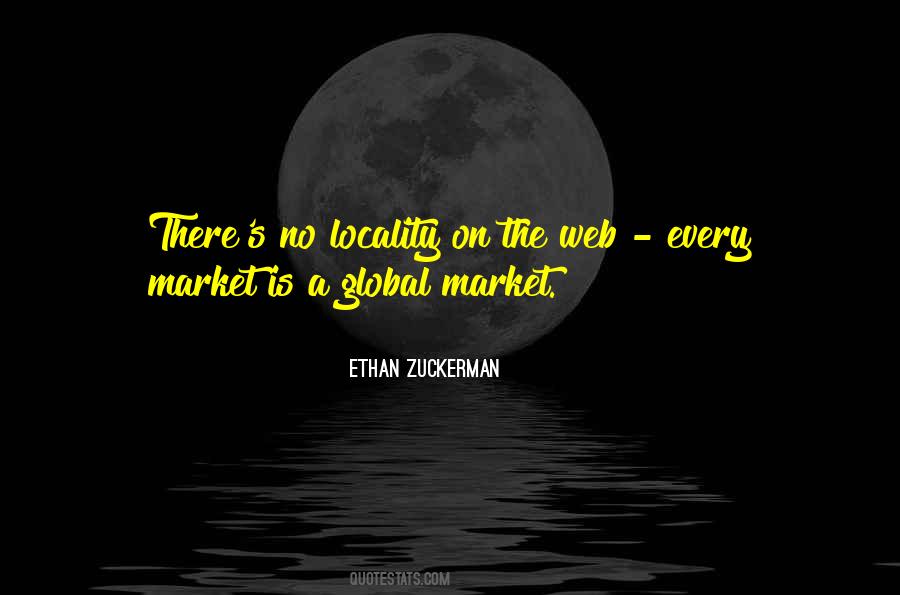 Ethan Zuckerman Quotes #1090407