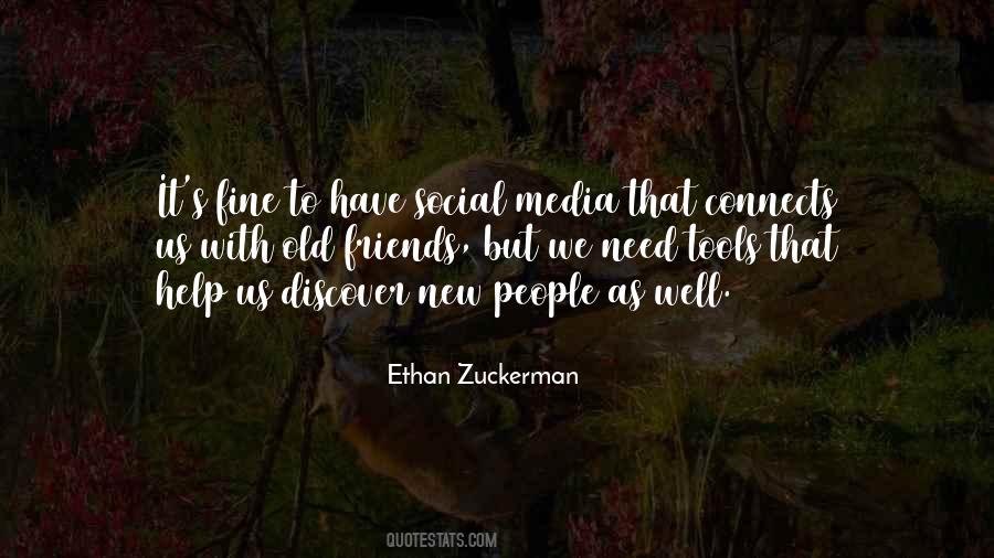 Ethan Zuckerman Quotes #1632574