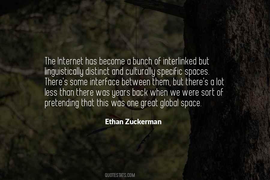 Ethan Zuckerman Quotes #335788