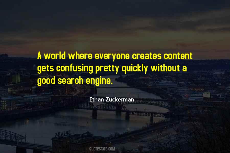 Ethan Zuckerman Quotes #59955