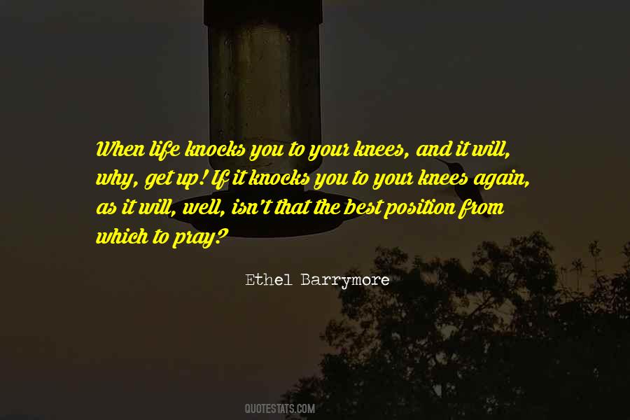 Ethel Barrymore Quotes #761757