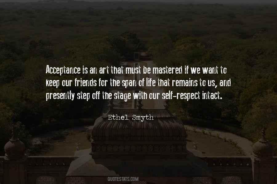 Ethel Smyth Quotes #1710676