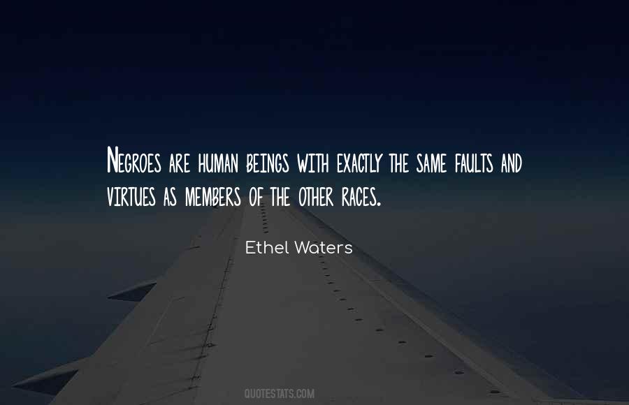 Ethel Waters Quotes #997122