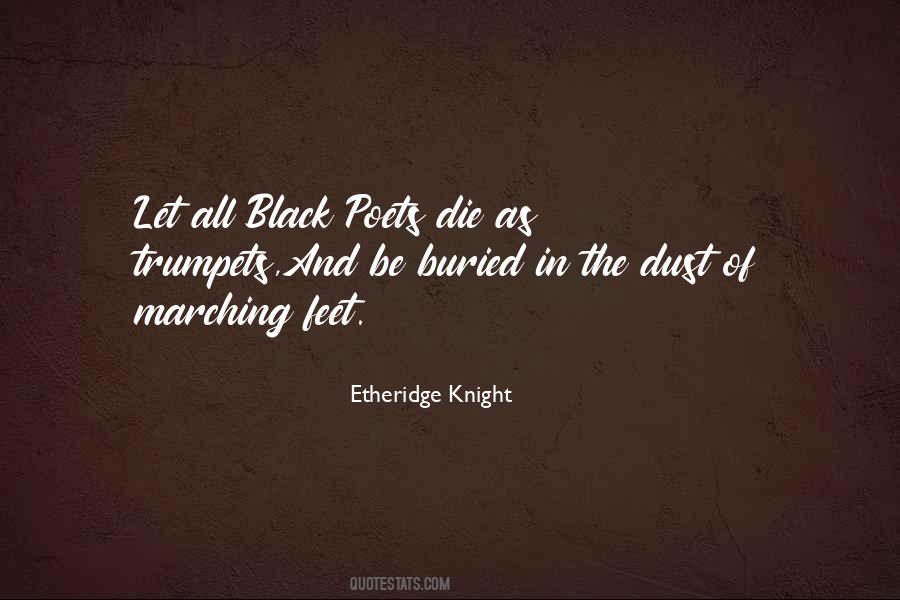 Etheridge Knight Quotes #396267
