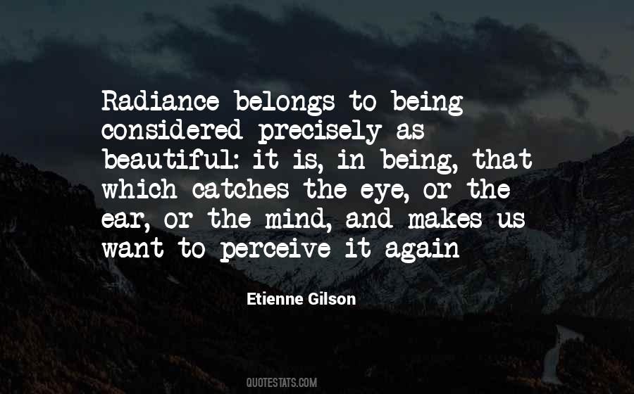 Etienne Gilson Quotes #198251