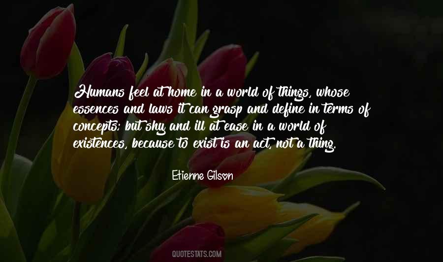 Etienne Gilson Quotes #582913