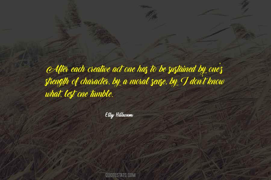 Etty Hillesum Quotes #1721329