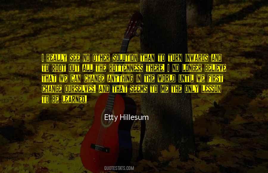 Etty Hillesum Quotes #444511