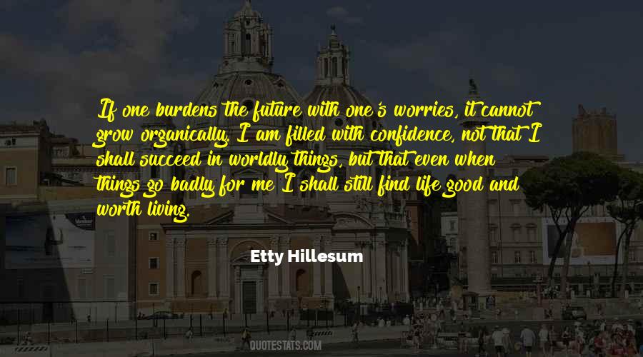 Etty Hillesum Quotes #523833