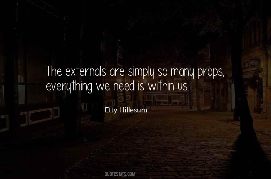 Etty Hillesum Quotes #601306