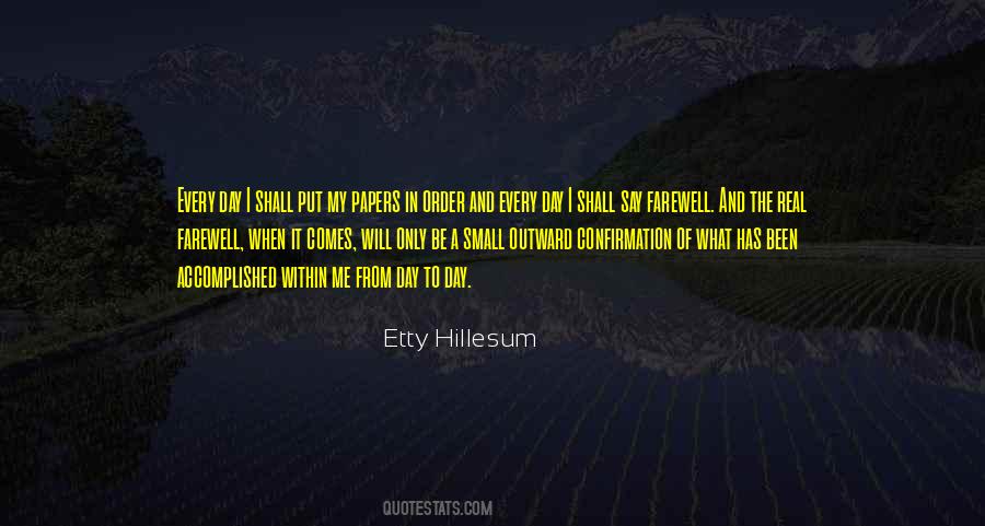 Etty Hillesum Quotes #87779