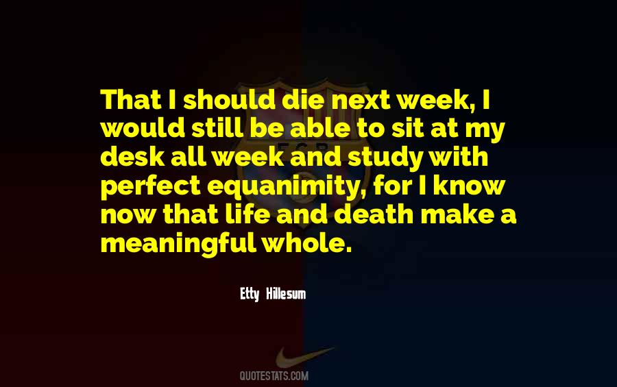 Etty Hillesum Quotes #976177