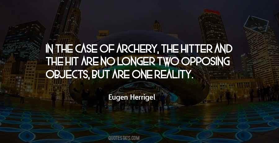 Eugen Herrigel Quotes #1821905