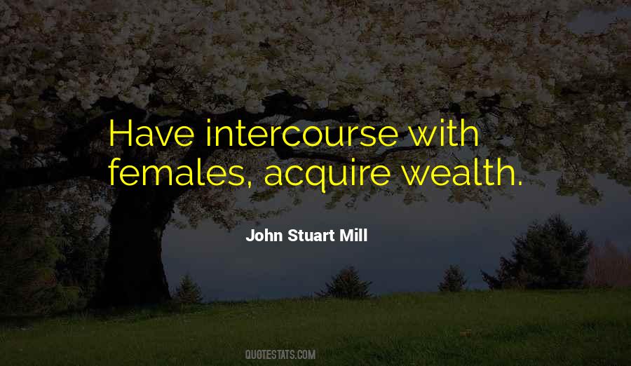 Quotes About Intercourse #1063530